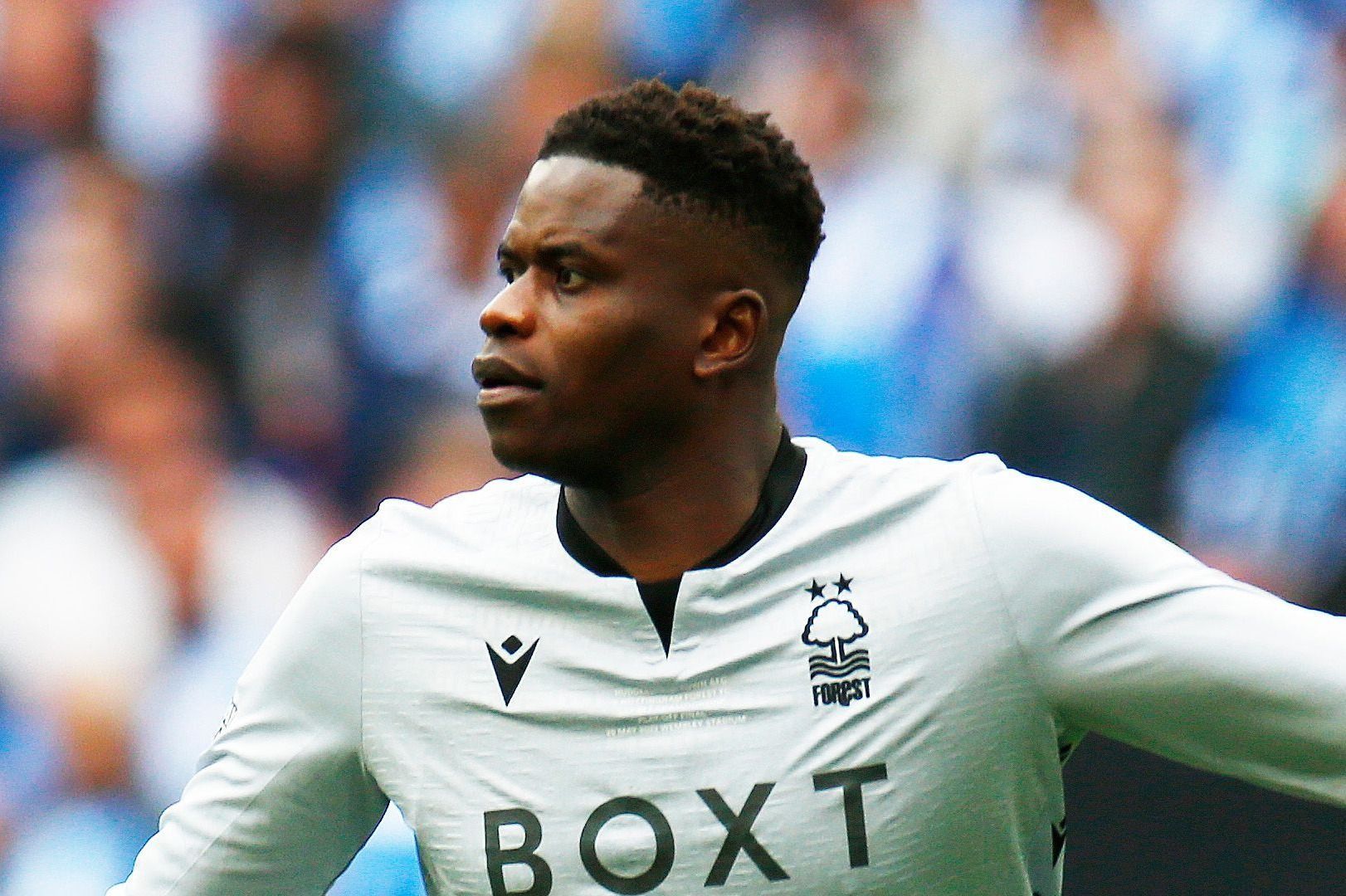 1622x1080 Nottingham Forest Keeper Brice Samba Stunned After Club Only Offer Him New Deal On Same Money Despite Play Off Heroics