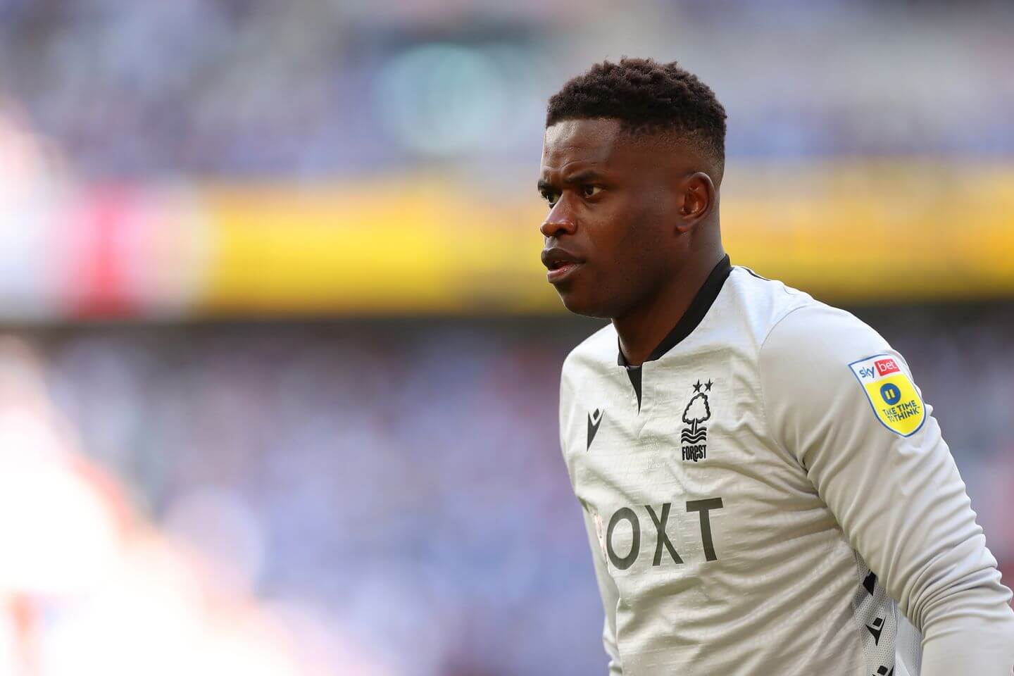 1440x960 Brice Samba transfer news. English Premier League Brice Samba rumours and gossip
