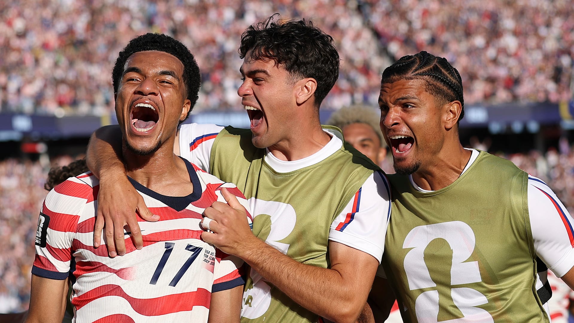 1920x1080 FIFA World Cup 2026: How to watch USA vs Belgium in the round of 16