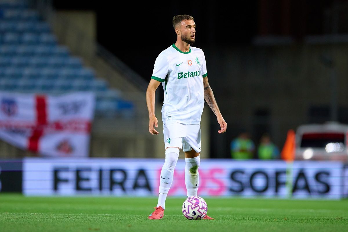 1200x800 Arsenal and Man Utd to battle it out for Sporting Club player Arsenal News