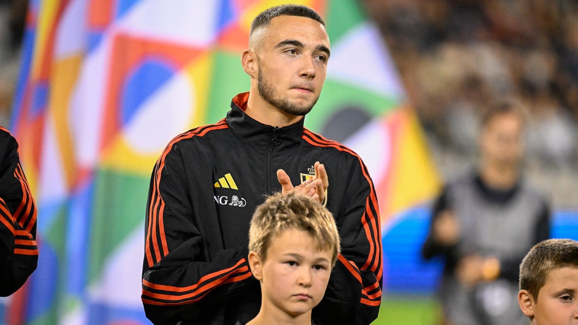 1920x1080 Zeno Debast: Have Belgium found their new Kompany in time for the World Cup?