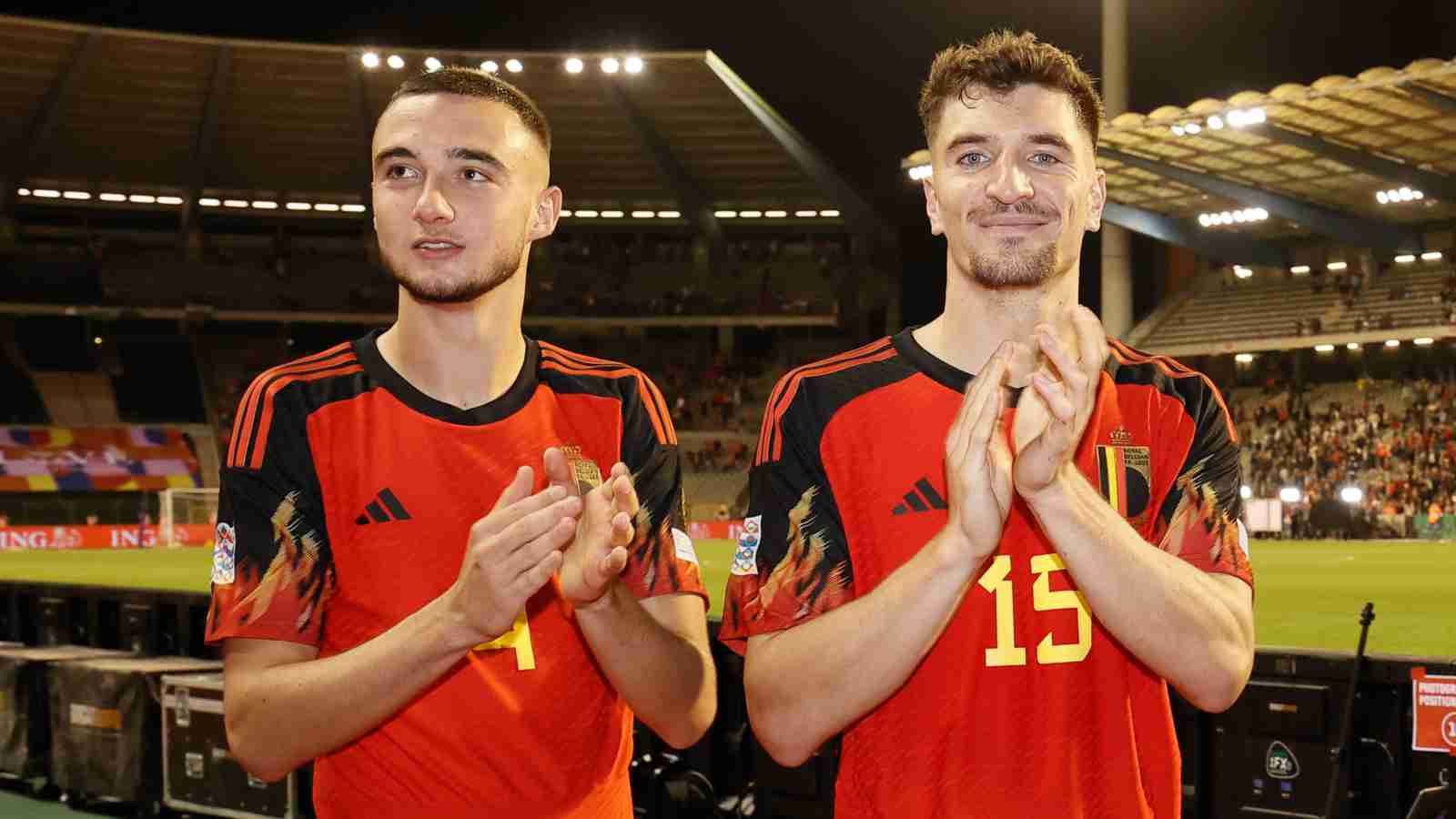 1600x900 Liverpool 'hugely impressed' by Belgian defender, as scouts return glowing reports amid Bundesliga battle