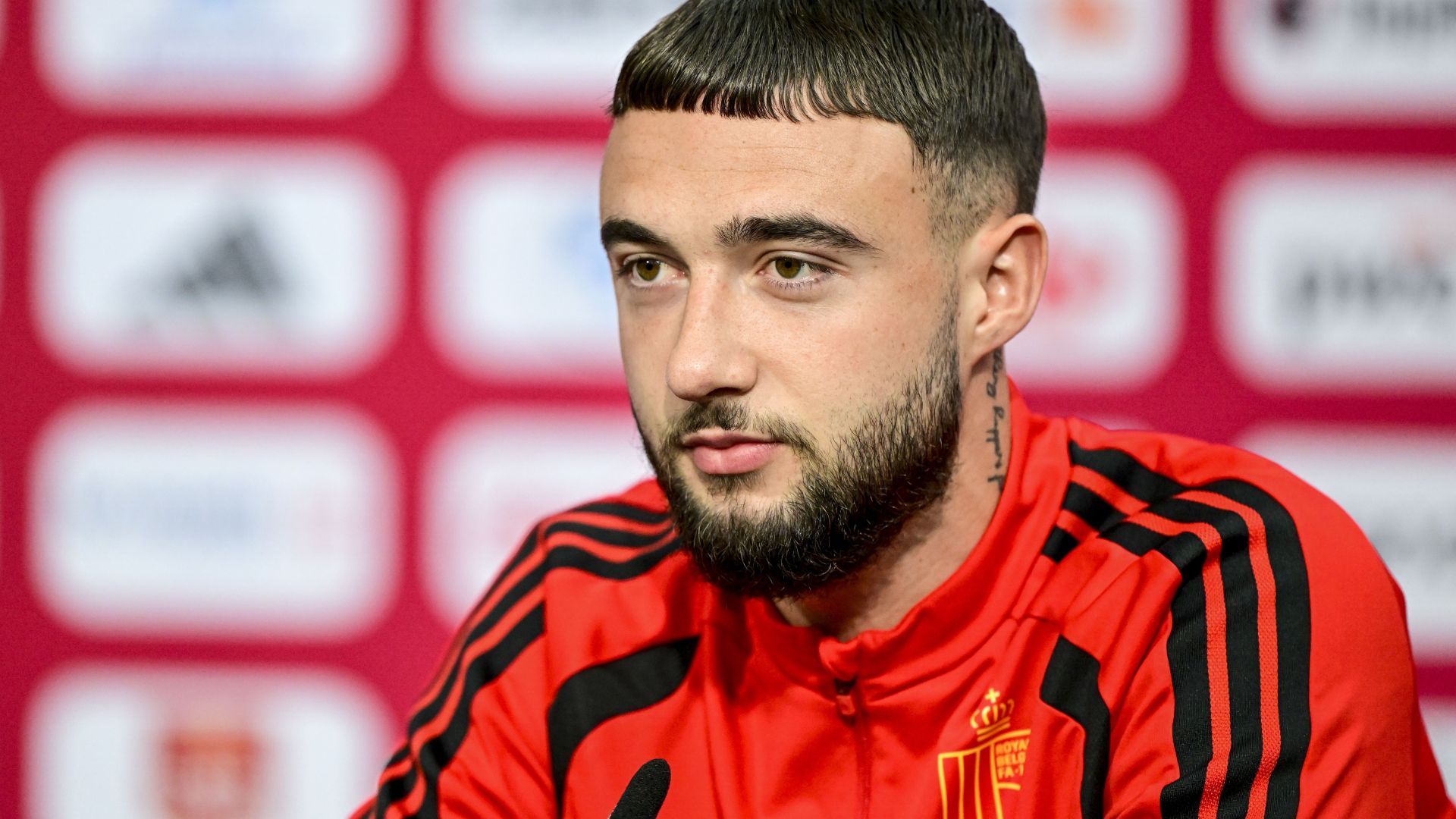 1920x1080 Belgium Star BANNED From Facing Spain In World Cup Quarter Final As Huge Club Vs Country Row Ignited