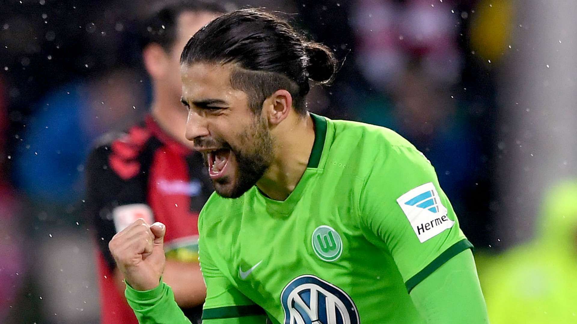 1920x1080 AC Milan confirm Rodriguez arrival from Wolfsburg. Goal.com US