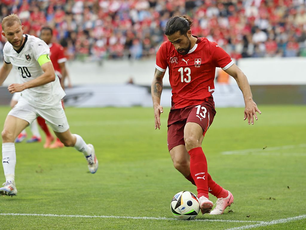 1024x768 Ricardo Rodriguez signe au Betis Séville. LFM la radio