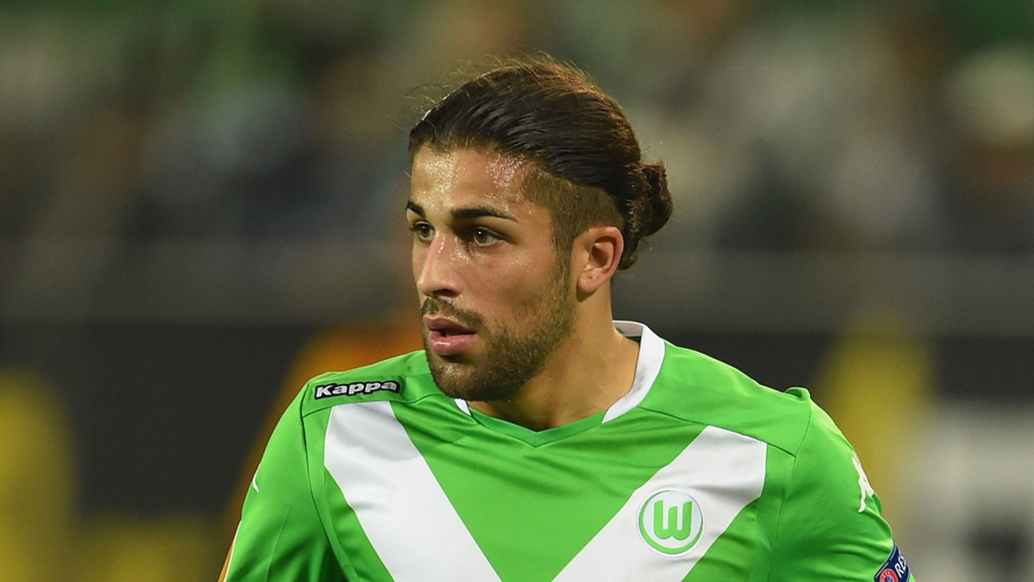 2048x1152 AC Milan Sign Ricardo Rodriguez From Wolfsburg On A Four Year Deal