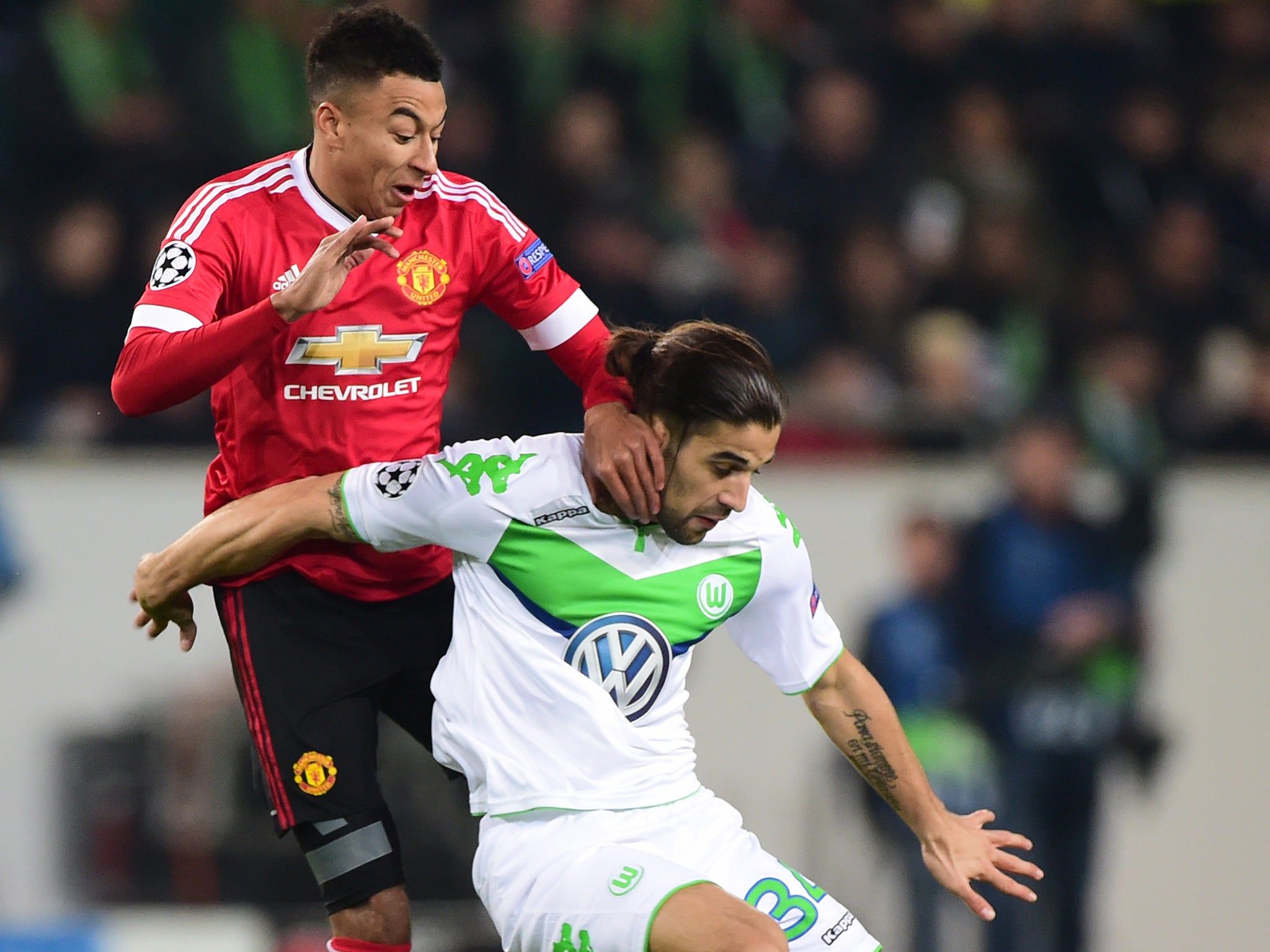 2048x1536 Manchester United Transfer News: Wolfsburg Full Back Ricardo Rodriguez Closes In On £20m Switch