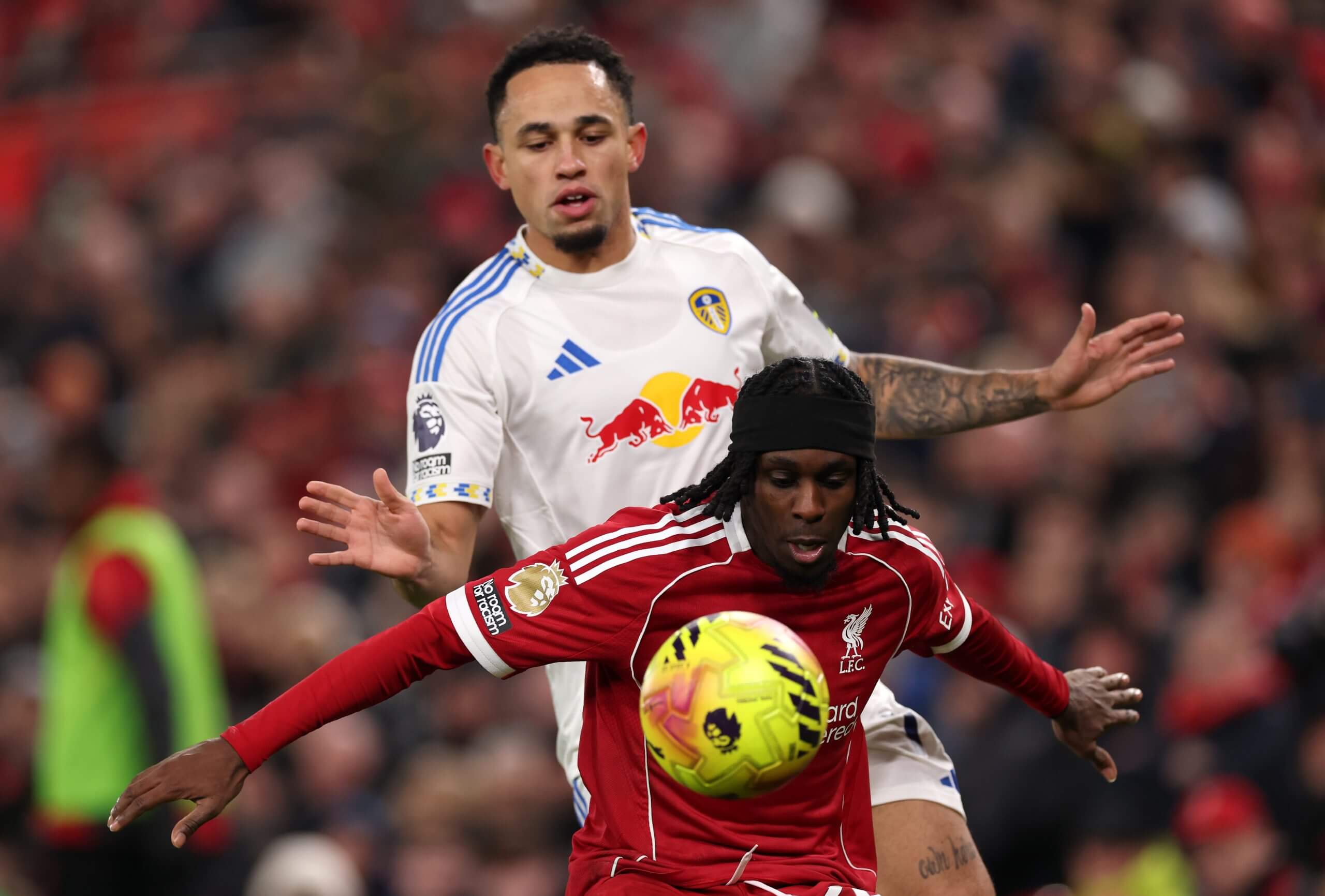 2560x1731 The making of Noah Okafor: The winger who sunk Manchester United and could shine for Leeds at Wembley