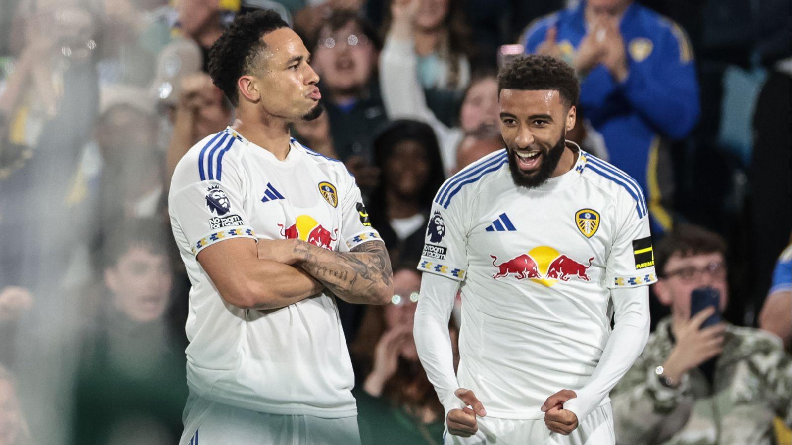 1600x900 Leeds United news: Okafor - 'I'm so happy I can help the team'