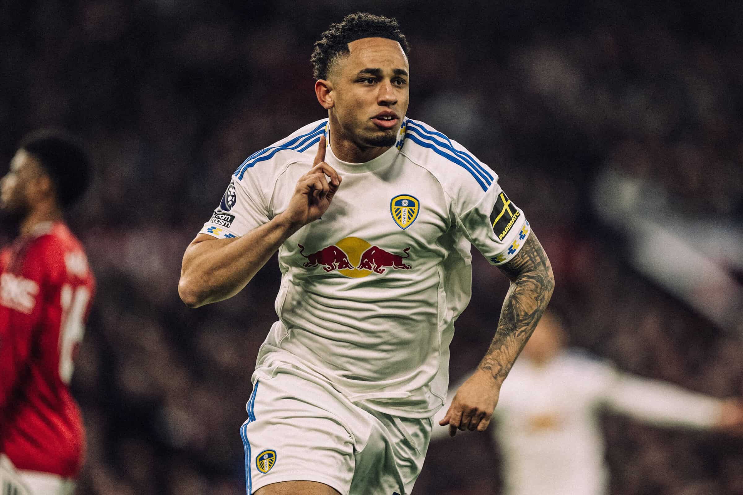 2400x1600 Noah Okafor went to Old Trafford on a Monday night • The Square Ball