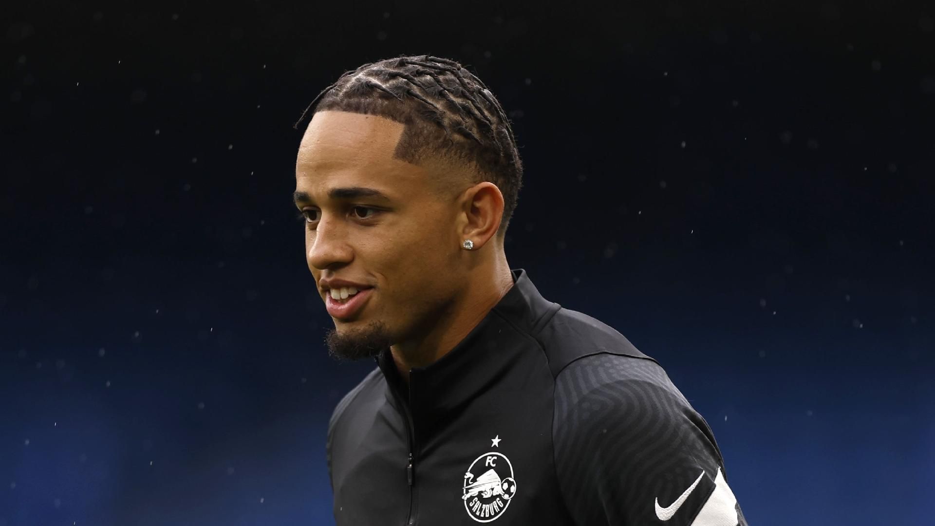1920x1080 AC Milan sign Switzerland striker Noah Okafor from Red Bull Salzburg