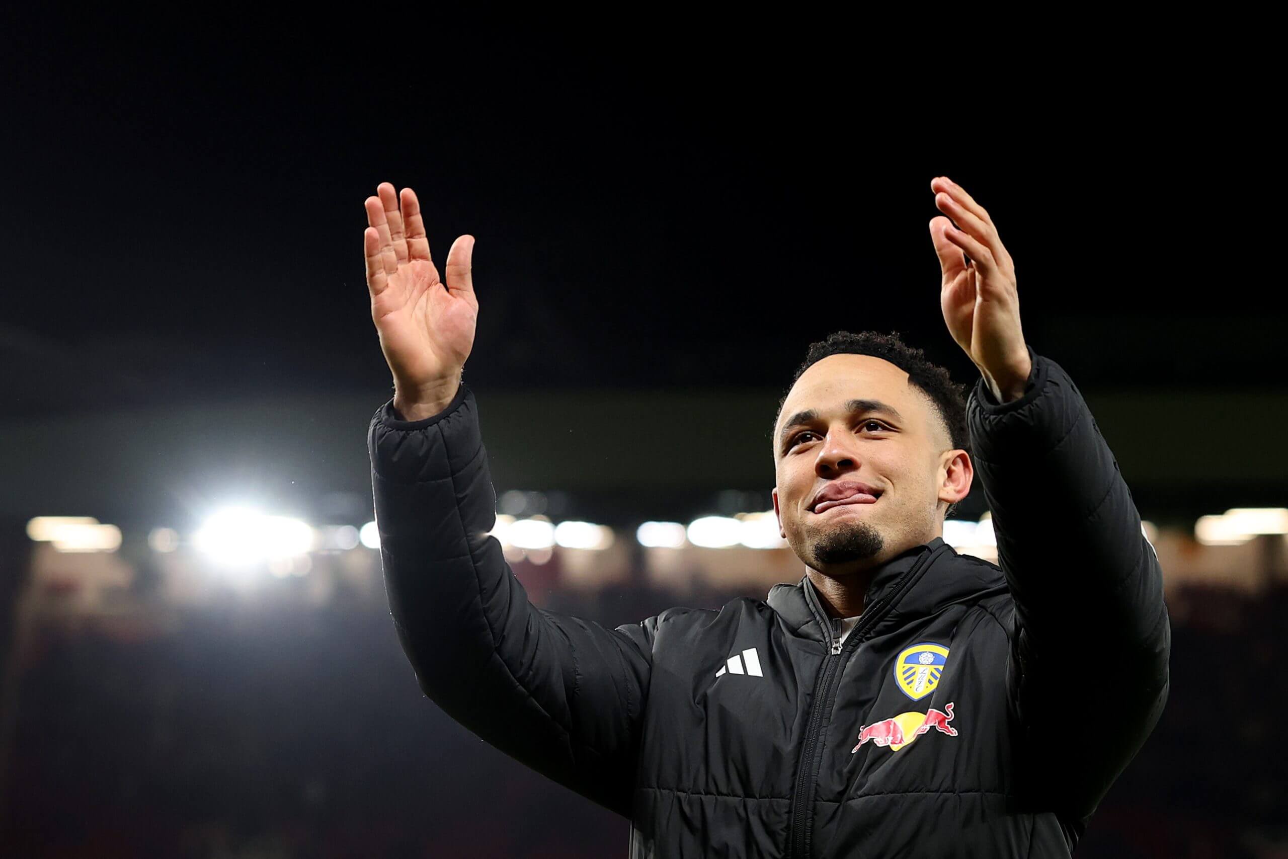2560x1707 The making of Noah Okafor: The winger who sunk Manchester United and could shine for Leeds at Wembley