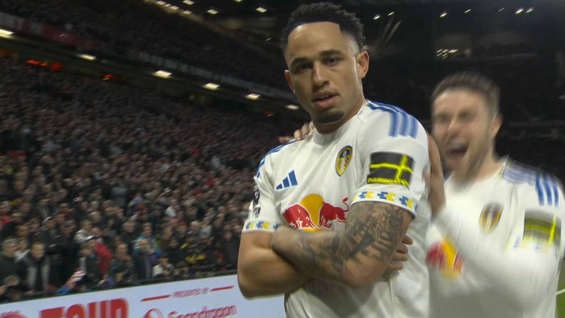 1920x1080 Okafor slots home Leeds' opener against Man United