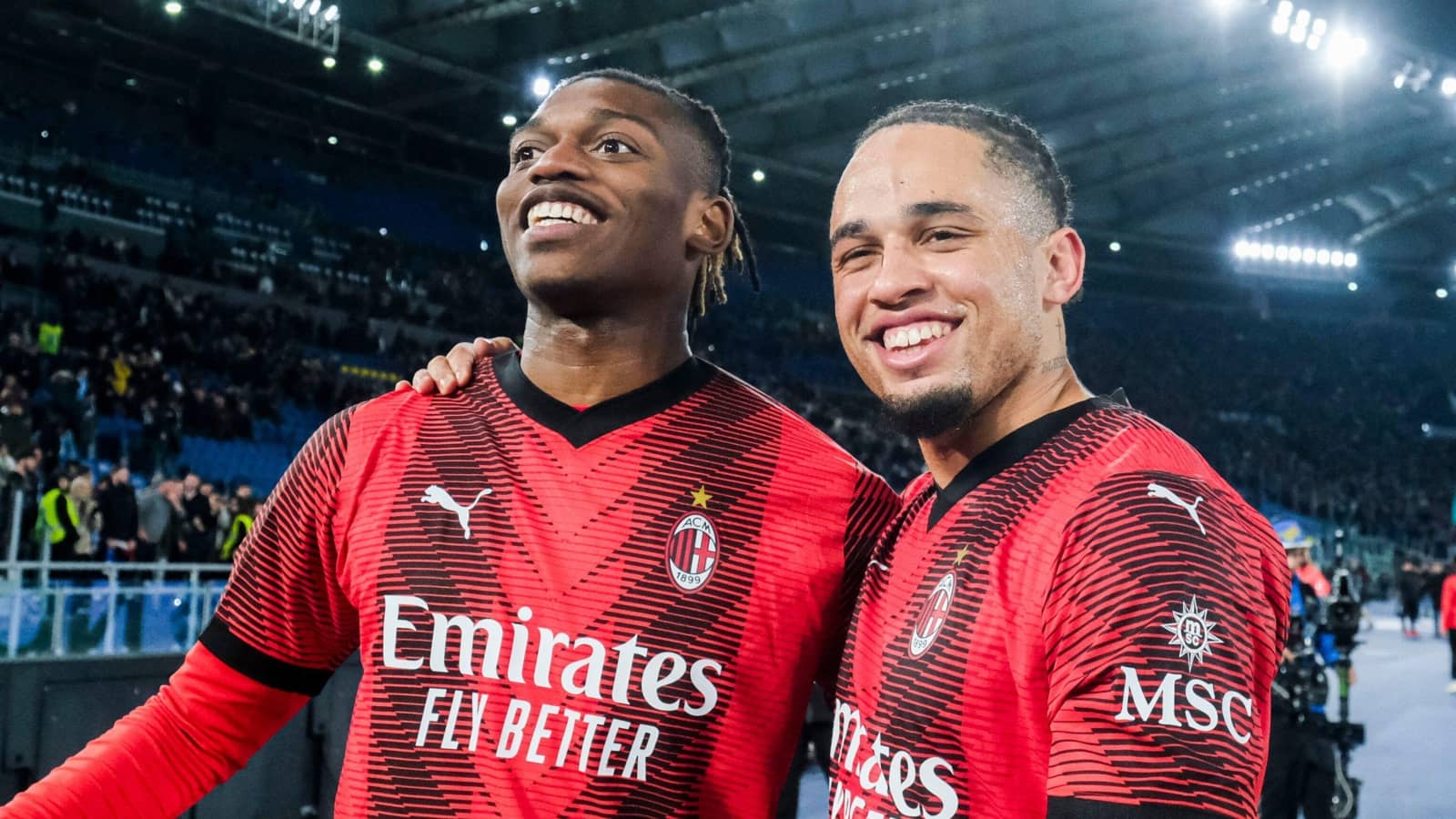 1600x900 Tottenham Transfers: Spurs 'in Contact' For 24y O AC Milan Star As Mathys Tel Alternative