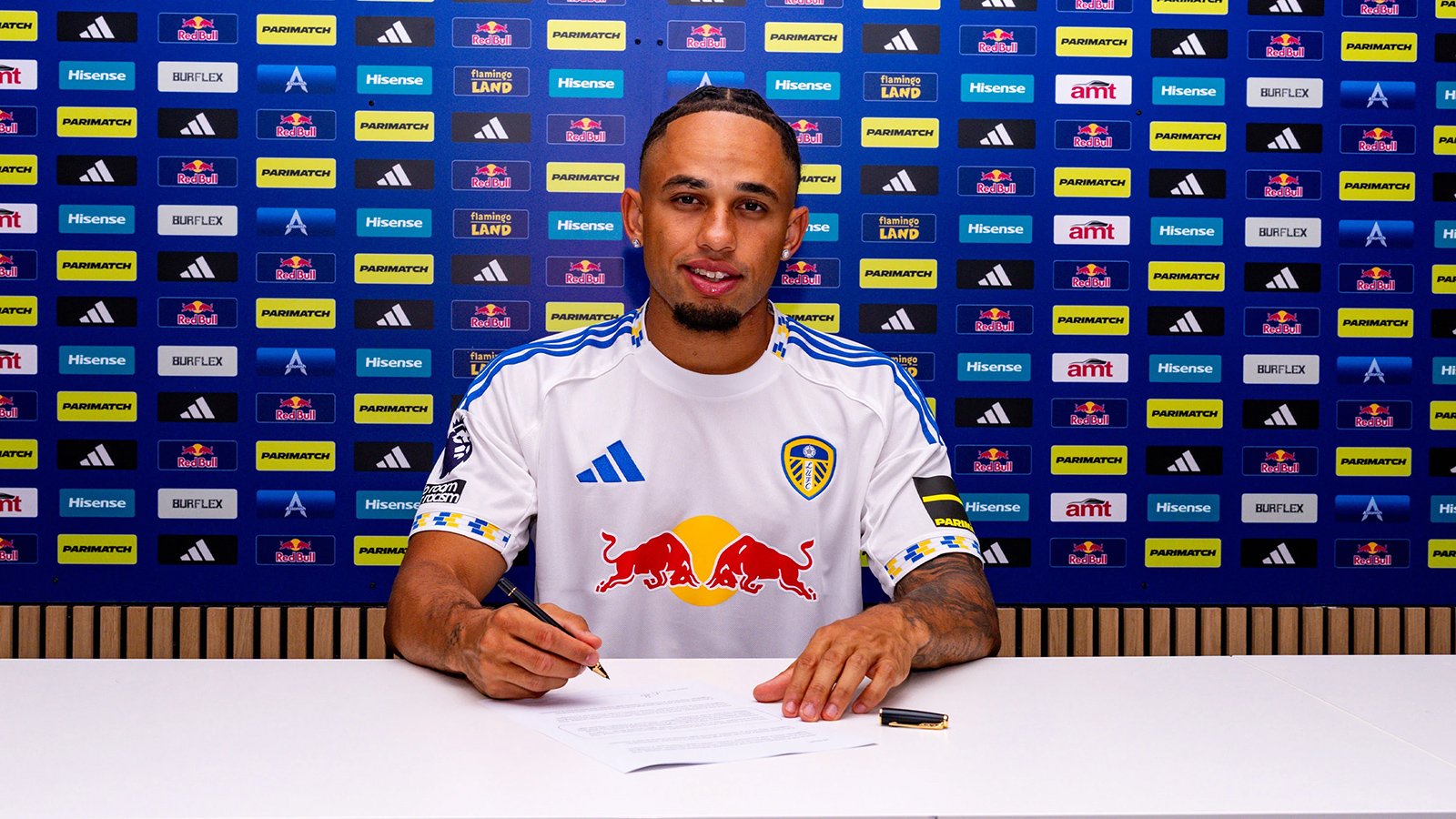 1600x900 Official: Okafor leaves Milan and joins Leeds United on a permanent basis. Rossoneri Blog Milan News
