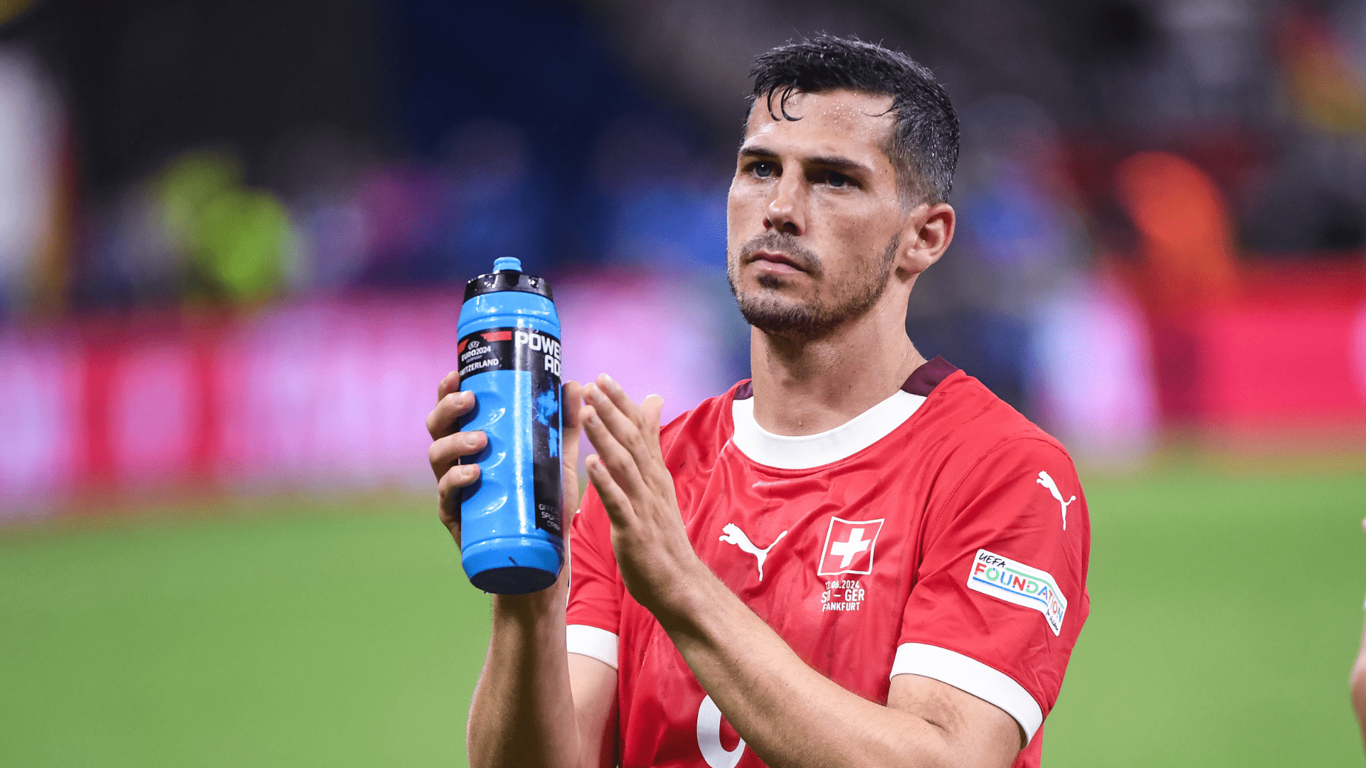 1920x1080 Switzerland V Italy: Freuler 'not Afraid' Of Azzurri Ahead Of Last 16 Clash