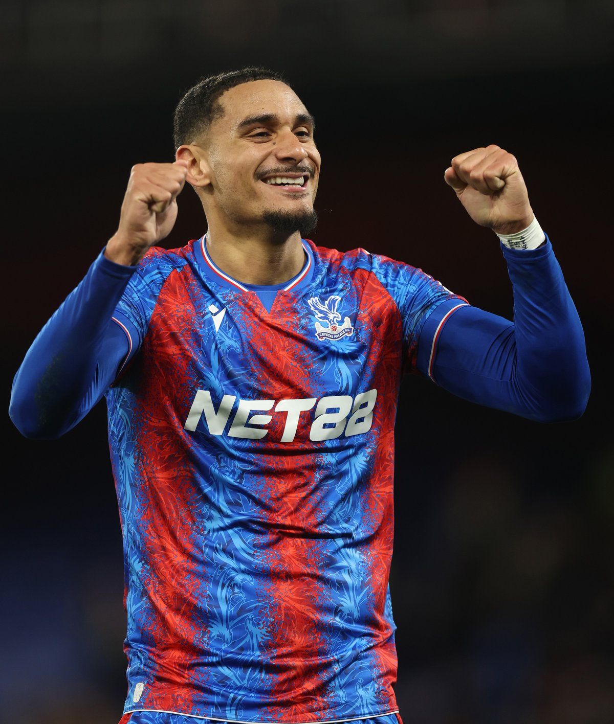1200x1416 Maxence Lacroix interview: 'When Crystal Palace win the FA Cup, Wembley will shake