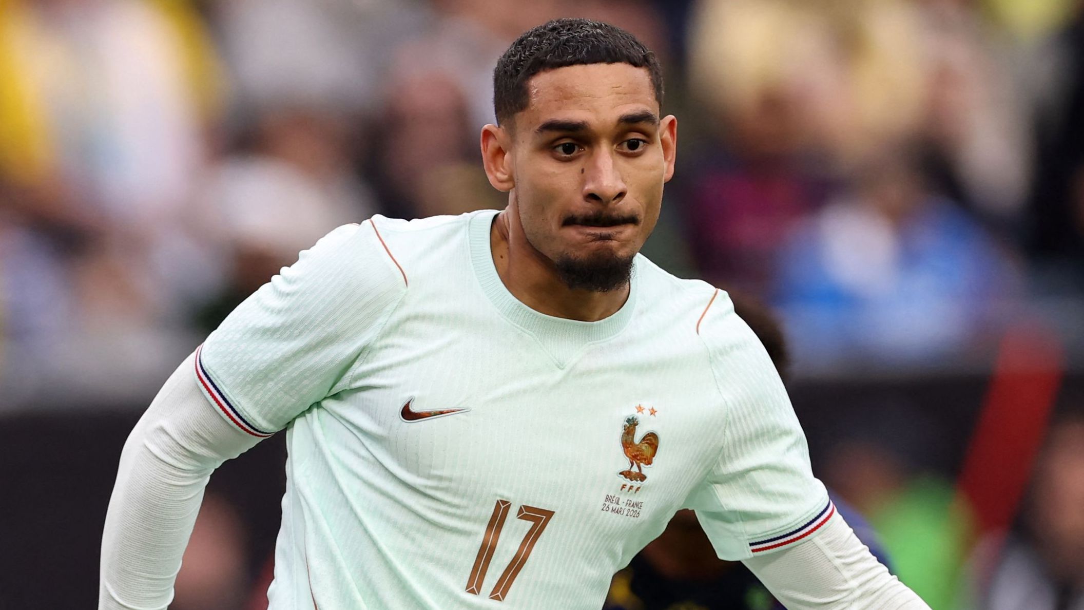 2112x1188 Liverpool & Chelsea join transfer race for Maxence Lacroix after Crystal Palace star earns first France caps
