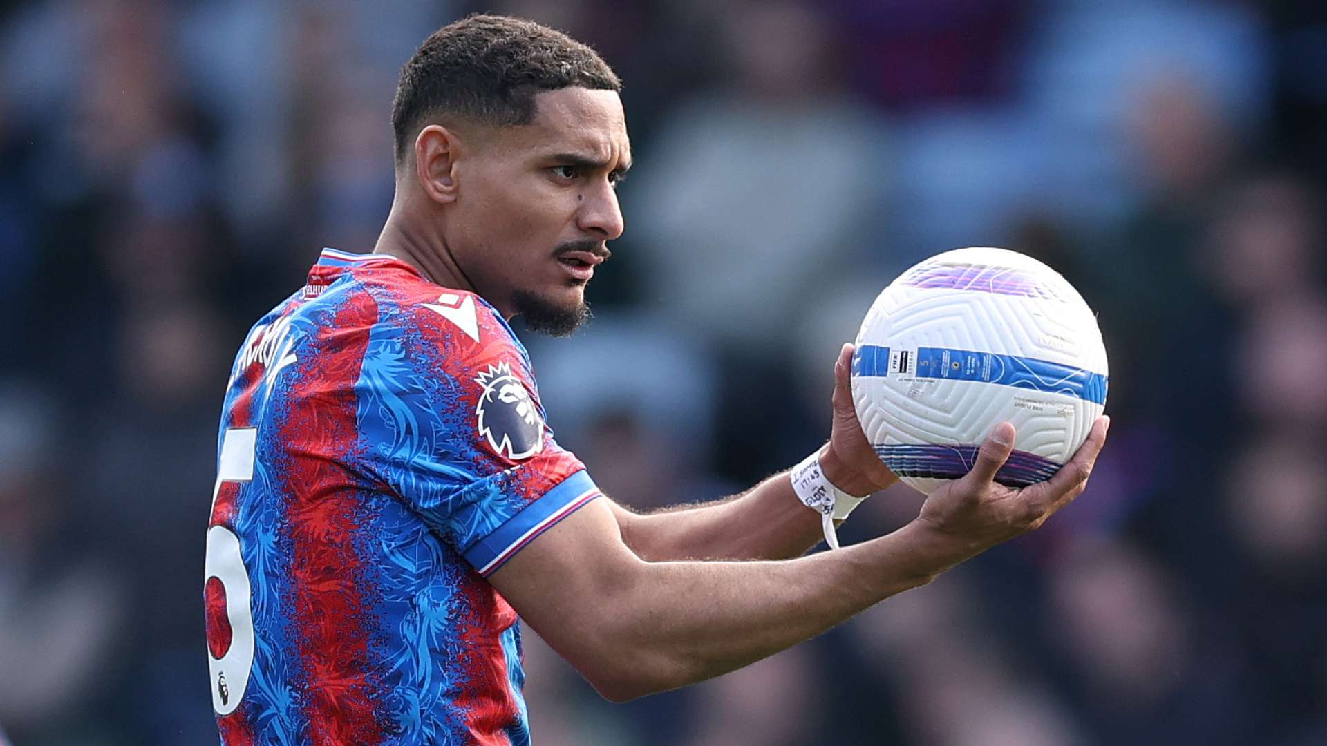 1920x1080 Liverpool & Chelsea join transfer race for Maxence Lacroix after Crystal Palace star earns first France caps