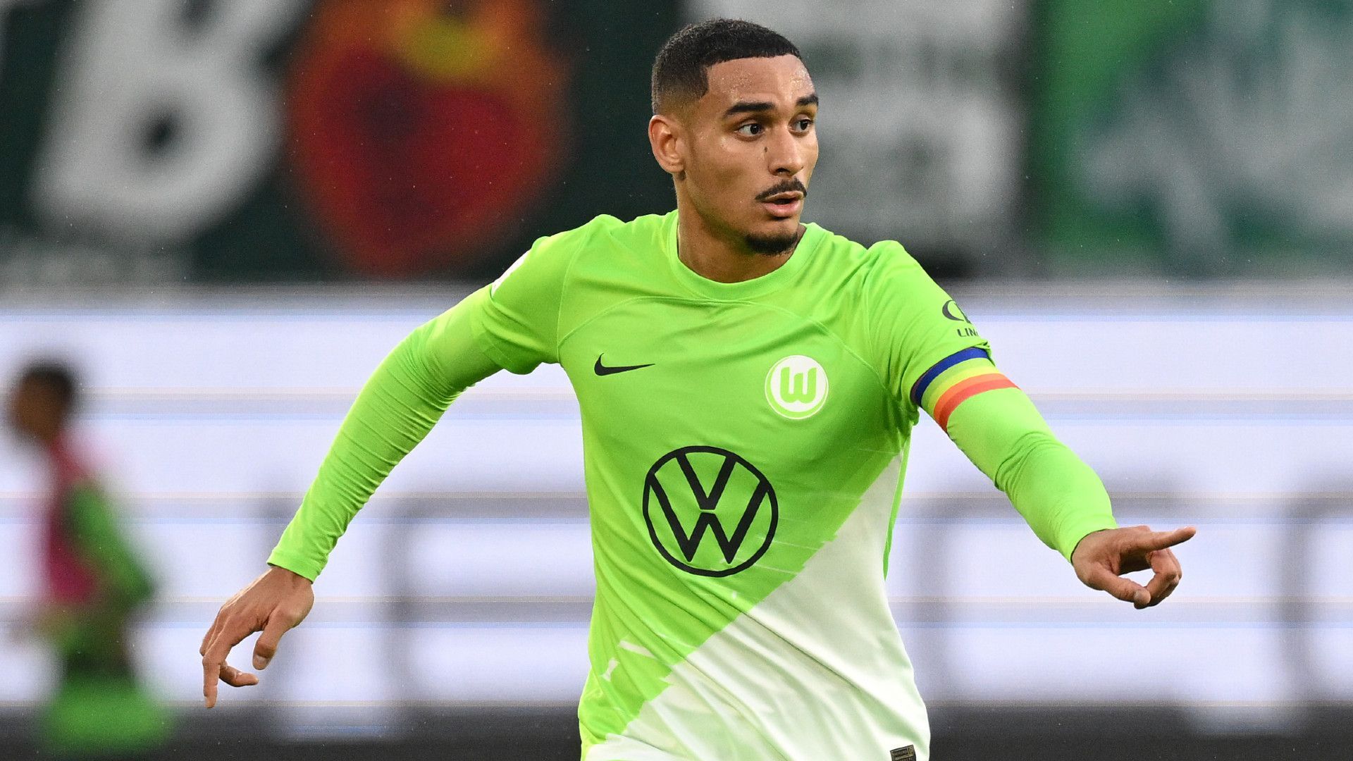 1920x1080 Liverpool Identify Joel Matip's Replacement: Reds Interested In Signing £30m Rated Maxence Lacroix From Wolfsburg Following Devastating Injury Blow. Goal.com English Saudi Arabia