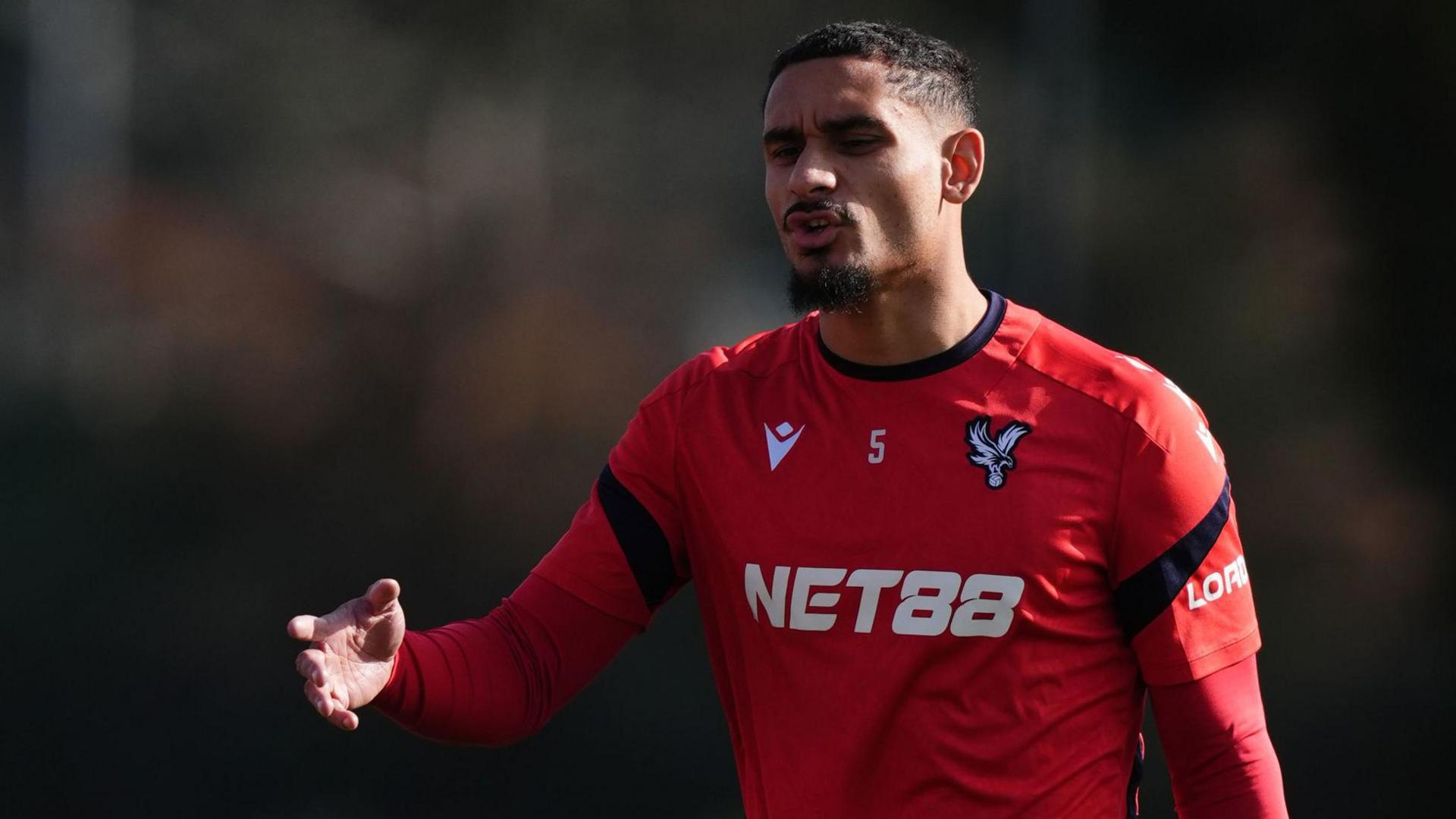 1920x1080 Crystal Palace News: Maxence Lacroix Gets First France Call Up As Arsenal's William Saliba Pulls Out