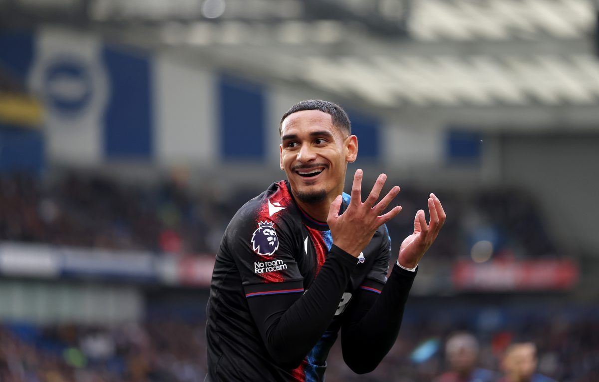 1200x765 Teams are scared of playing us' Lacroix believes Crystal Palace can challenge top half of Premier League French Football News