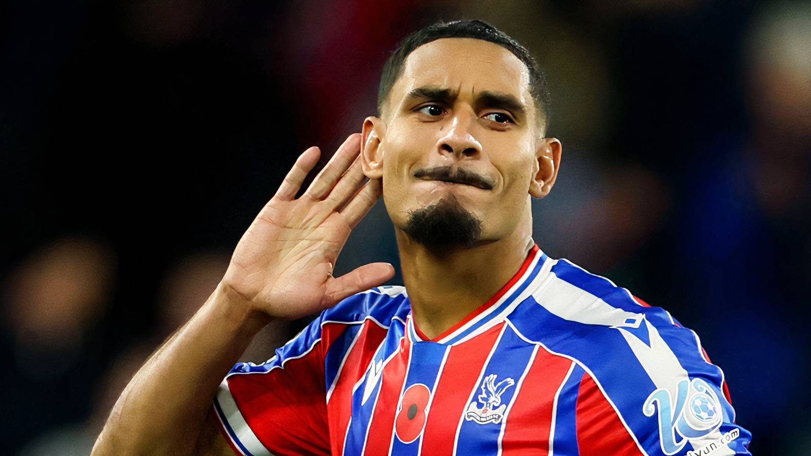 1600x900 Forget Guehi: 'Unbelievable' Maxence Lacroix is Crystal Palace's Most Important Star