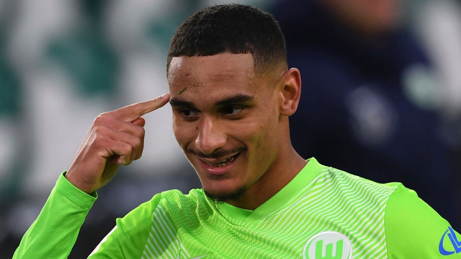 1600x900 Maxence Lacroix: Chelsea interested in Wolfsburg defender