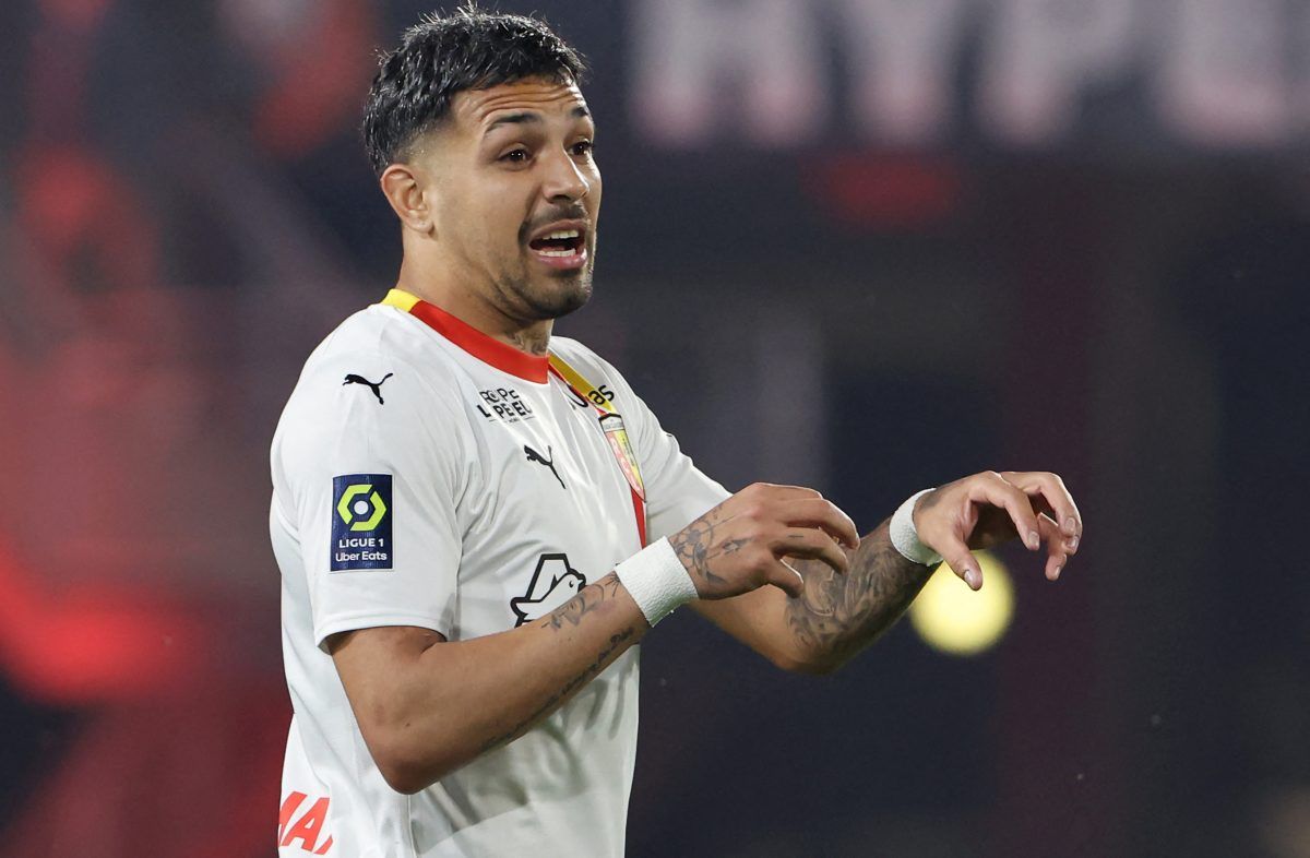1200x786 PROFILE. Lens' Facundo Medina worthy of Argentina's recognition French Football News