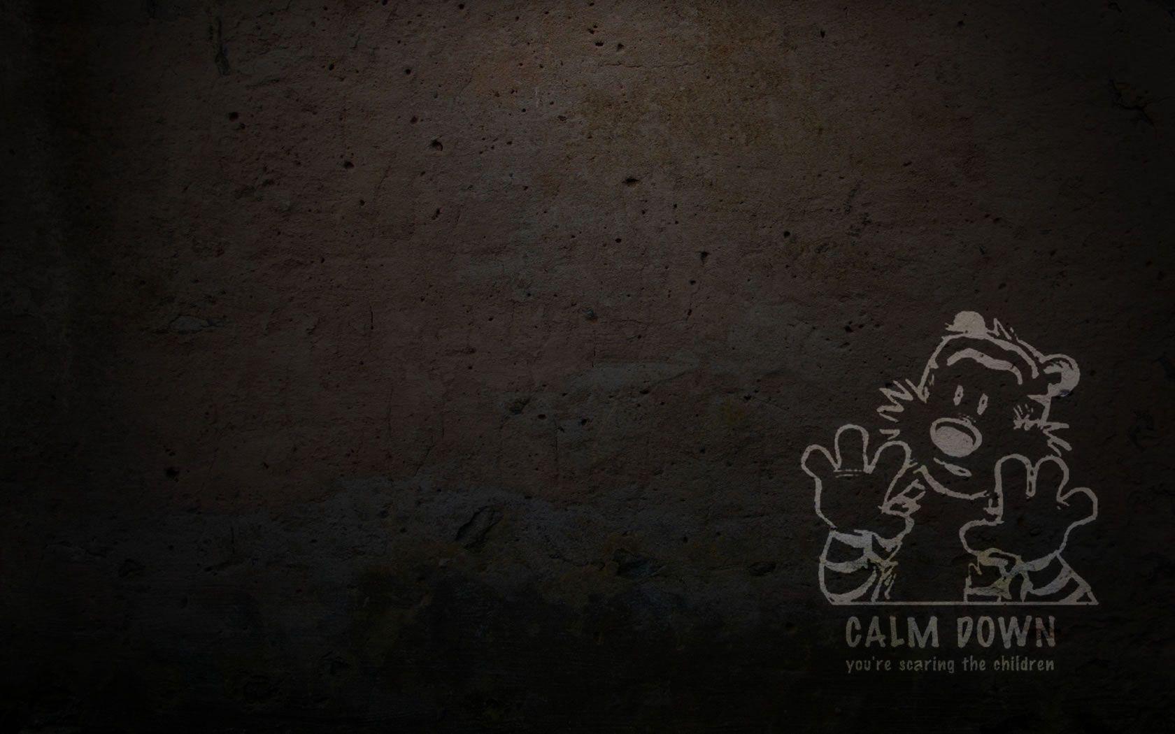 1680x1050 calvin, And, Hobbes Wallpaper HD / Desktop and Mobile Background