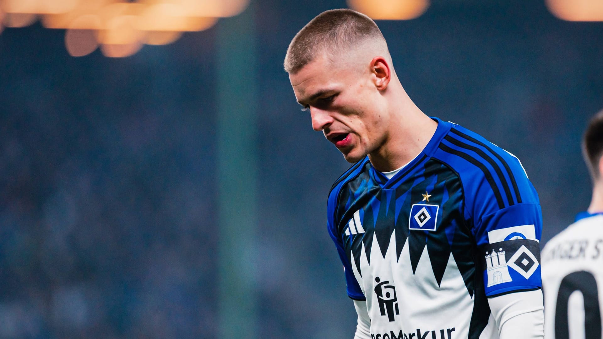 1920x1080 Bundesliga: Hamburger SV und 1. FC Köln trennen sich remis