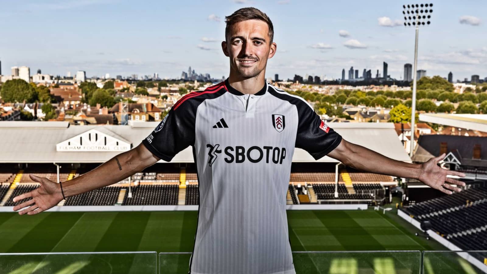 1600x900 Fulham complete superb Castagne coup for fraction of price Leicester paid; shirt number revealed