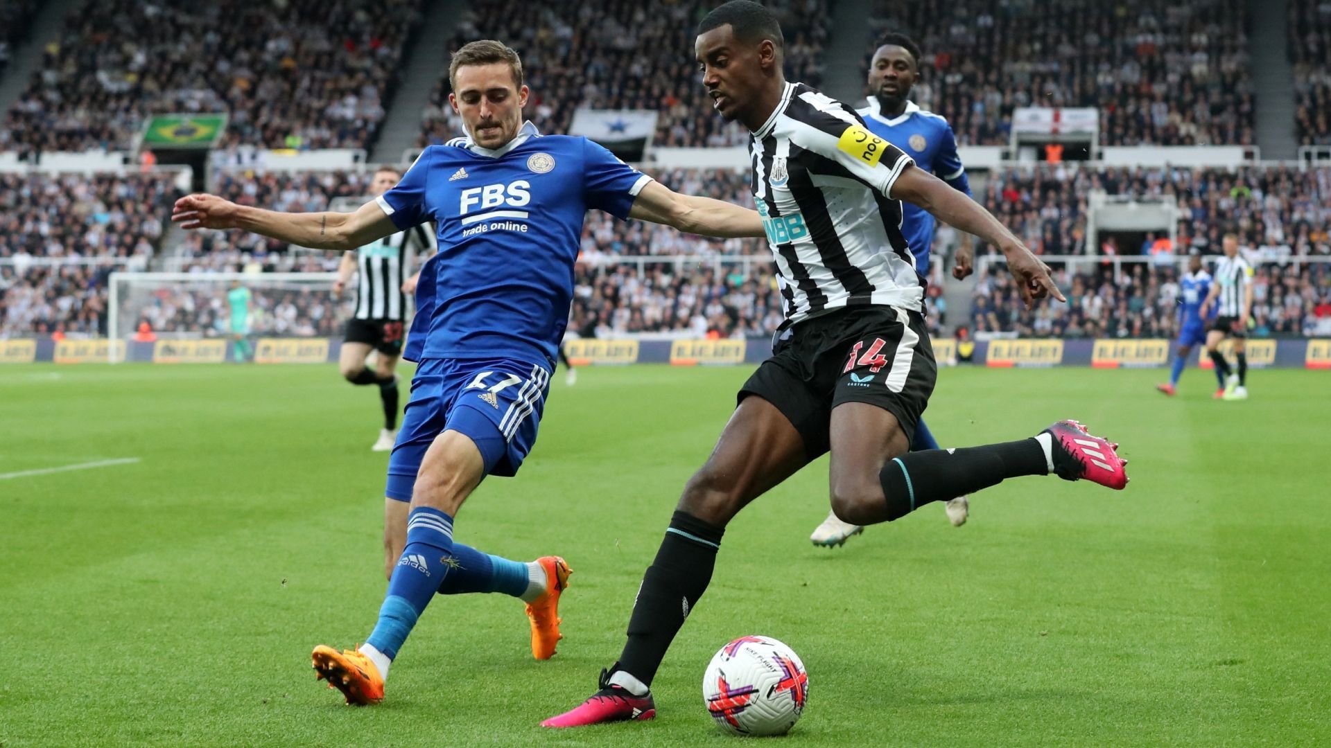 1920x1080 Timothy Castagne: How much is he earning at Leicester as Fulham chase deal?