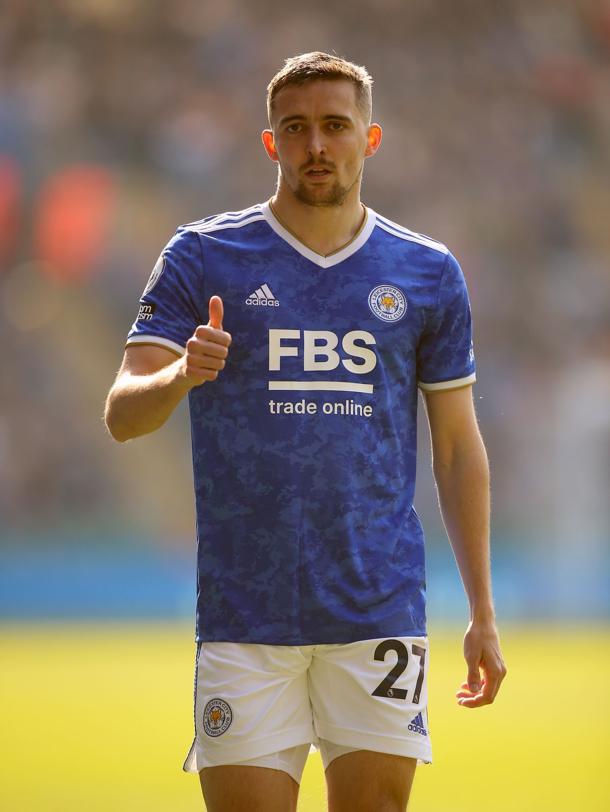 1200x1598 Timothy Castagne delighted with 'best return possible' after comeback goal