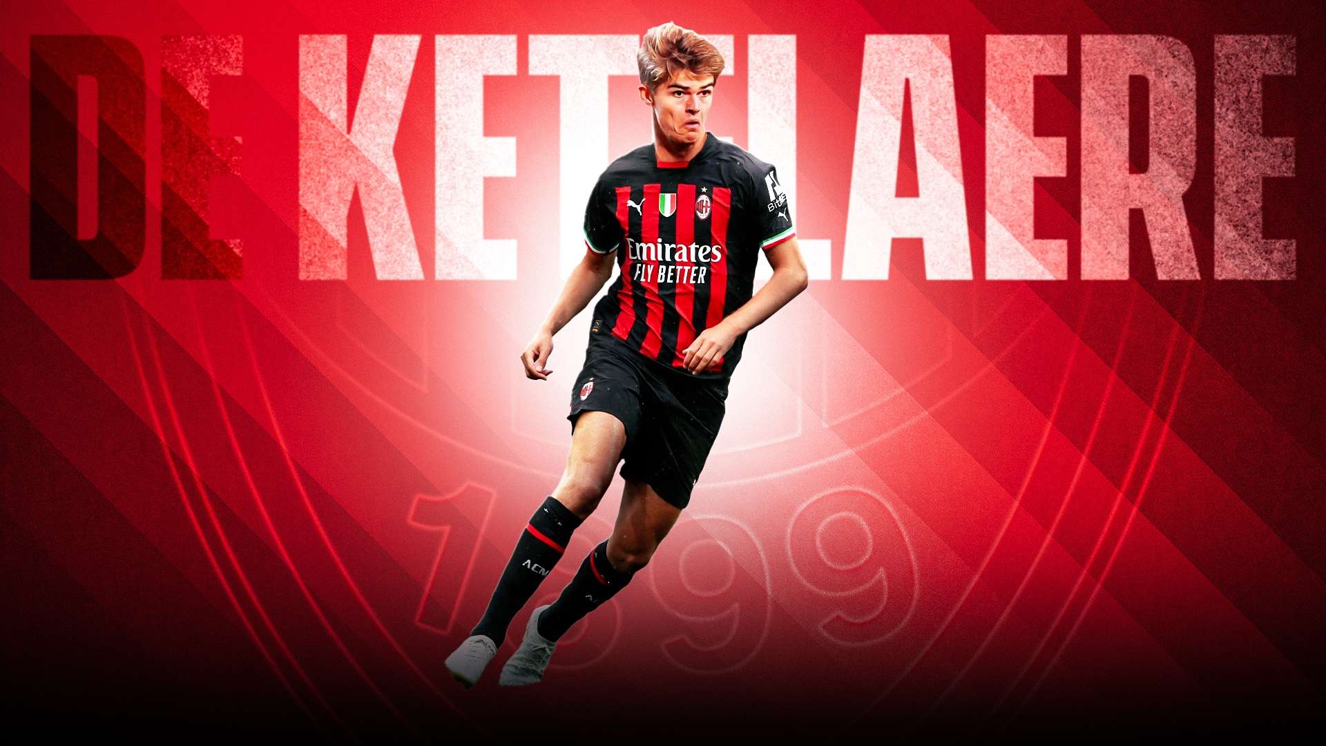 1920x1080 AC Milan confirm €35m De Ketelaere transfer from Club Brugge. Goal.com English Oman