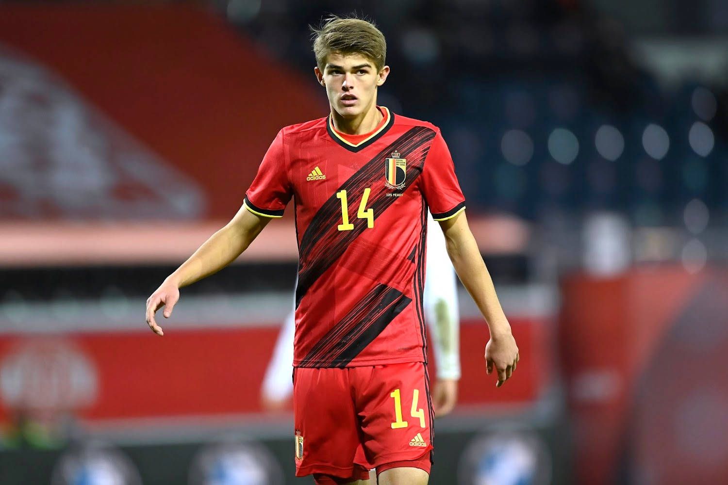 1500x1000 Scarica lo sfondo del Nazionale Di Calcio Belga Charles De Ketelaere