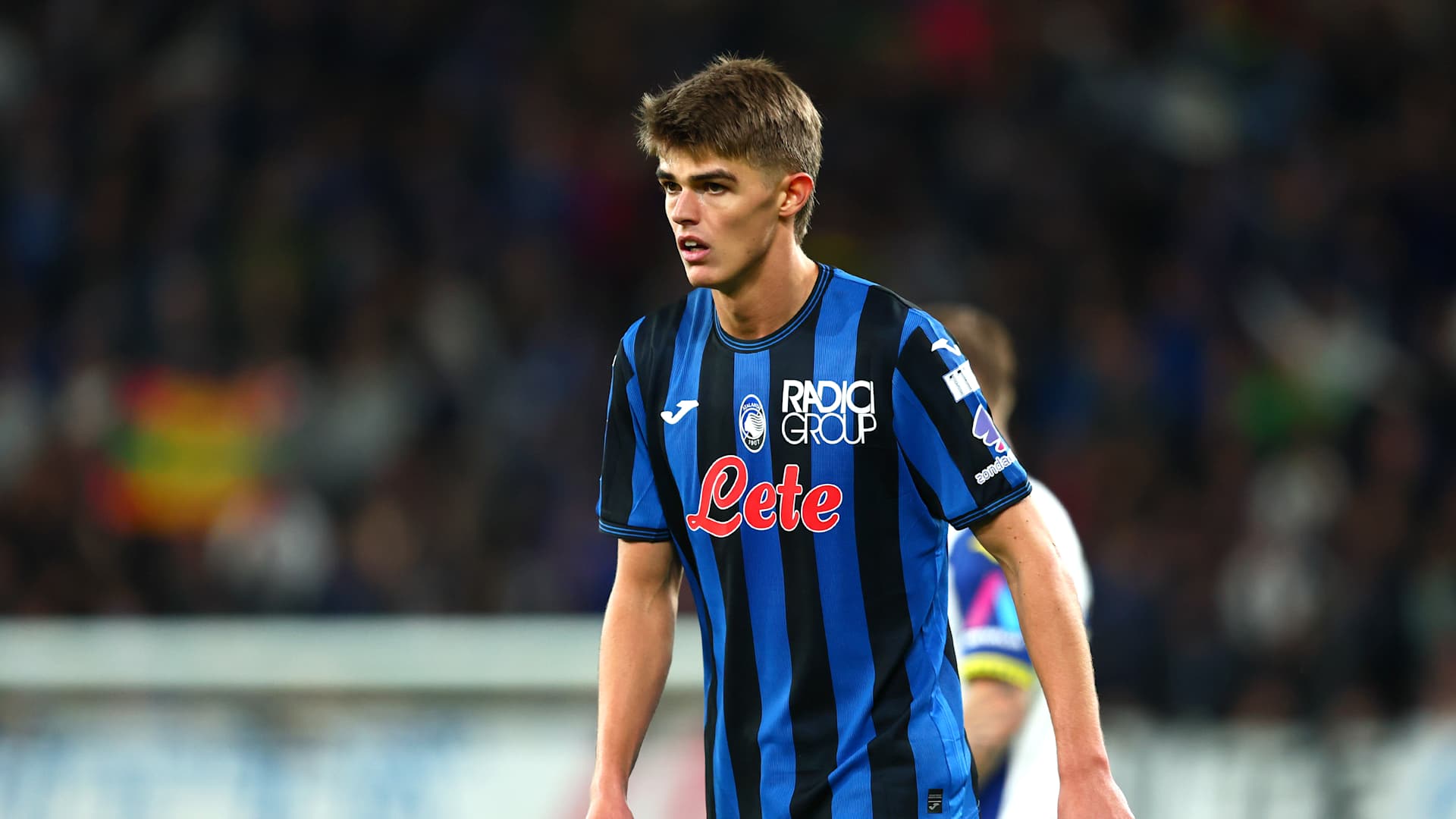 1920x1080 Atalanta 6 1 Hellas Verona, Charles De Ketelaere: I Always Play For The Team, But Scoring Is Always Amazing