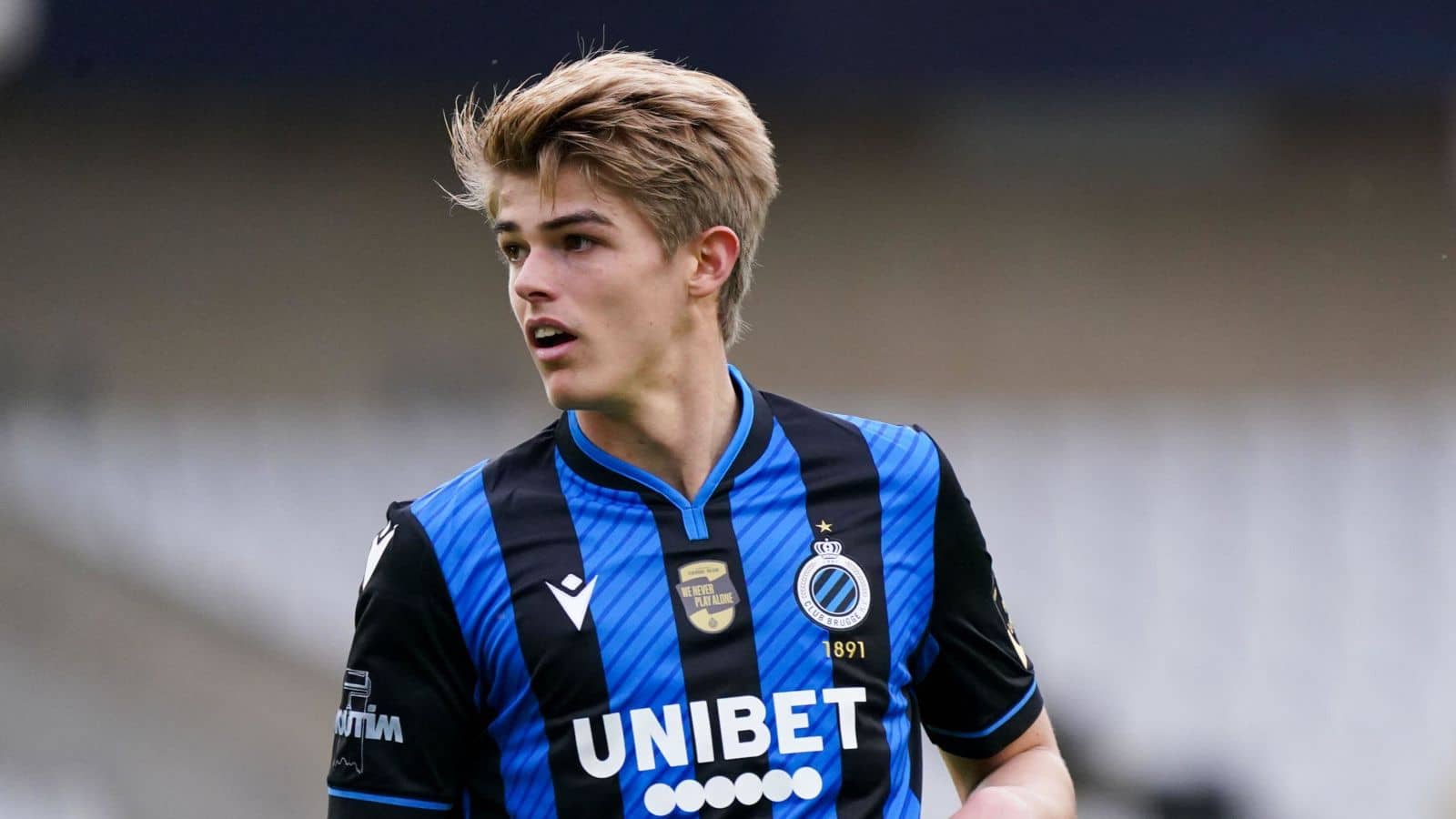 1600x900 Charles De Ketelaere latest: Details emerge of giant new Leeds offer as Brugge line up signing of former Whites target