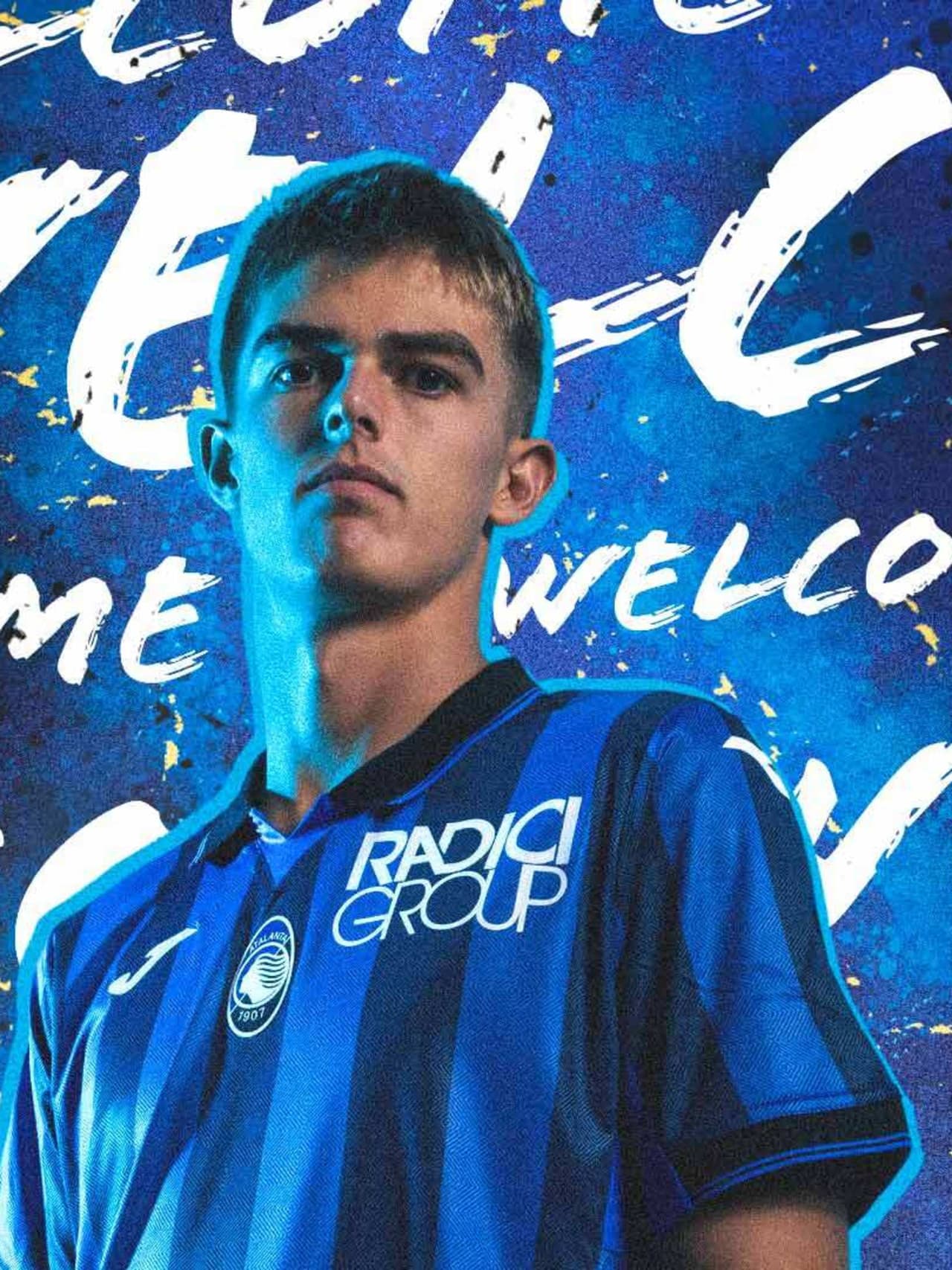 1280x1707 Charles De Ketelaere is an Atalanta player!