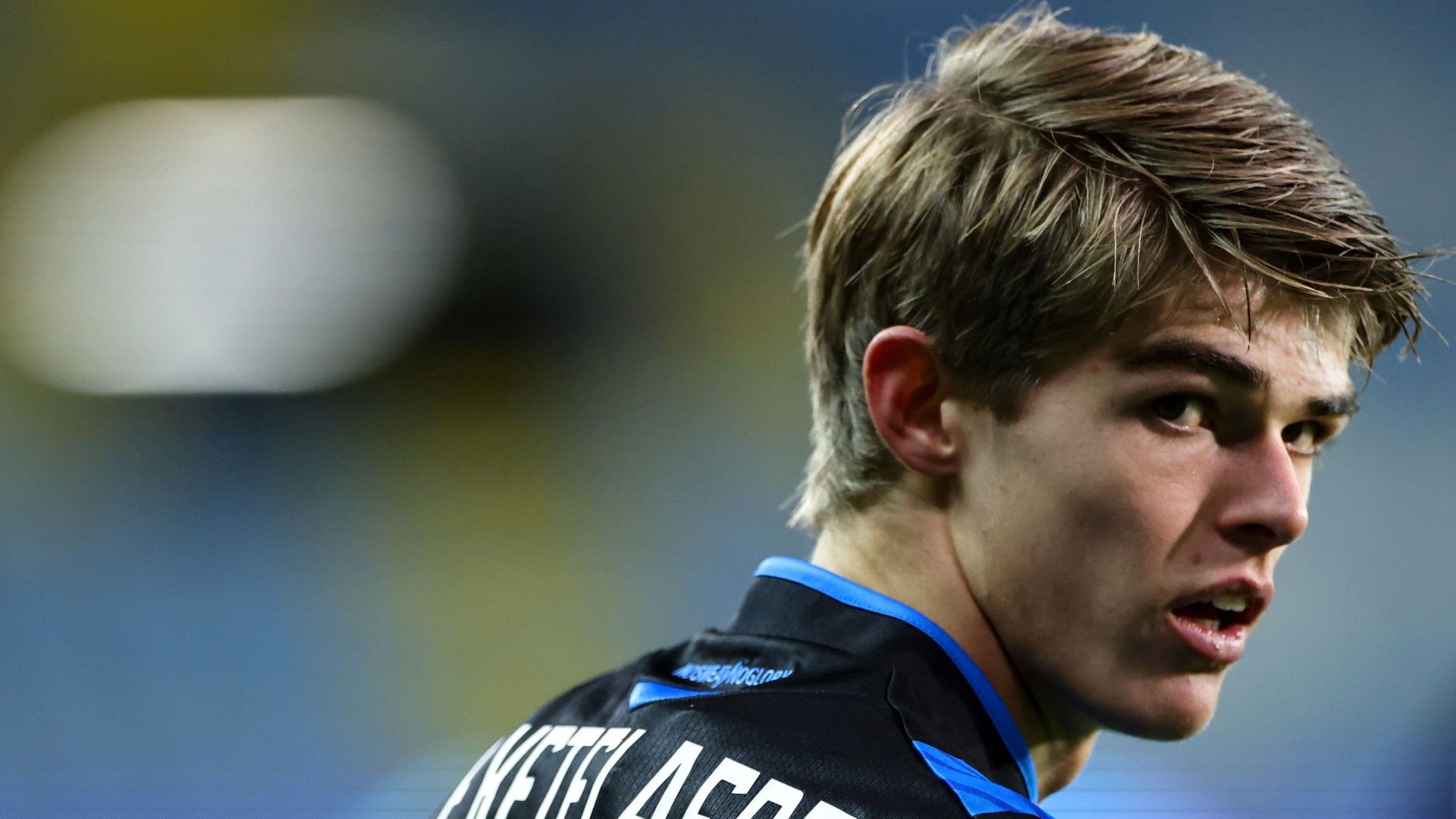 1920x1080 Transfer News: Tottenham eye Club Brugge star Charles De Ketelaere