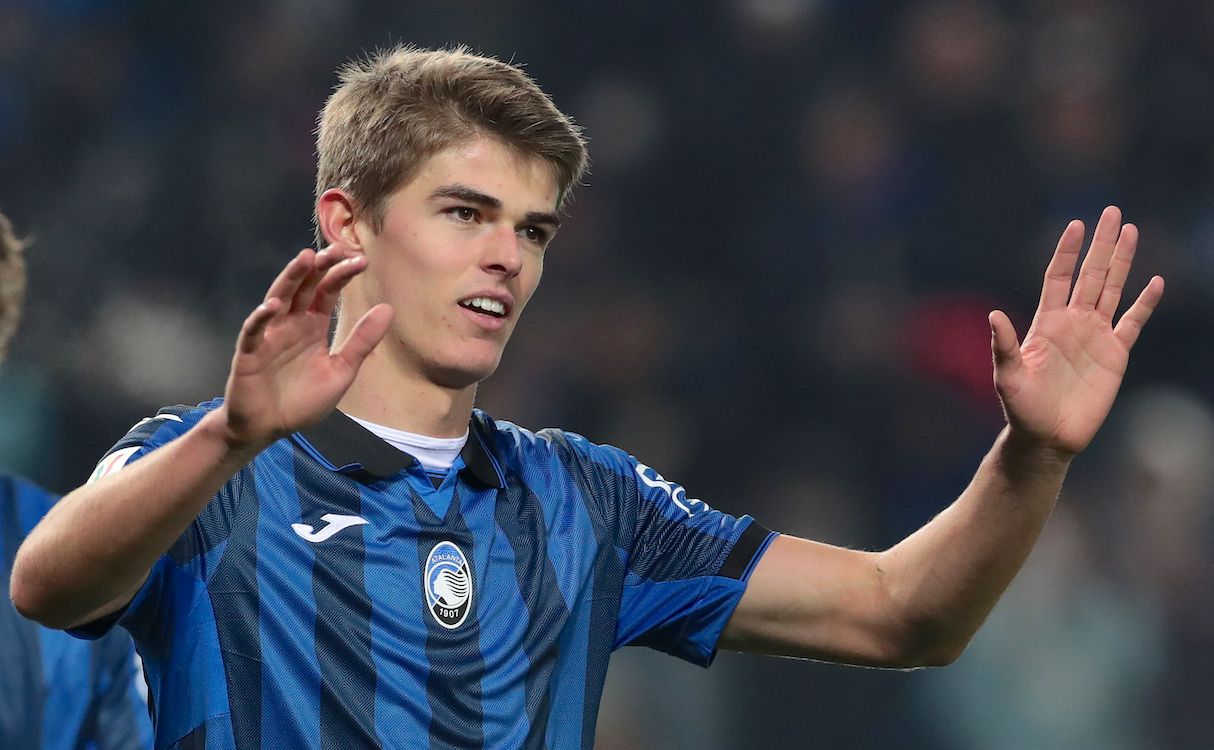 1214x750 MN: De Ketelaere inspires Atalanta again - €23m sale moves closer for Milan