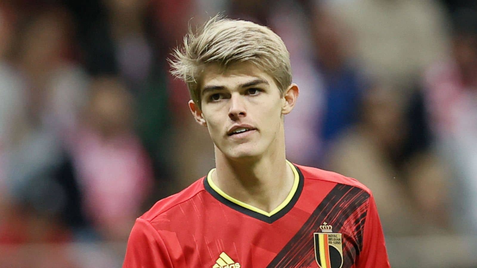 1600x900 Charles De Ketelaere latest: Leeds handed huge uplift as price drops and rivals Milan come to final decision