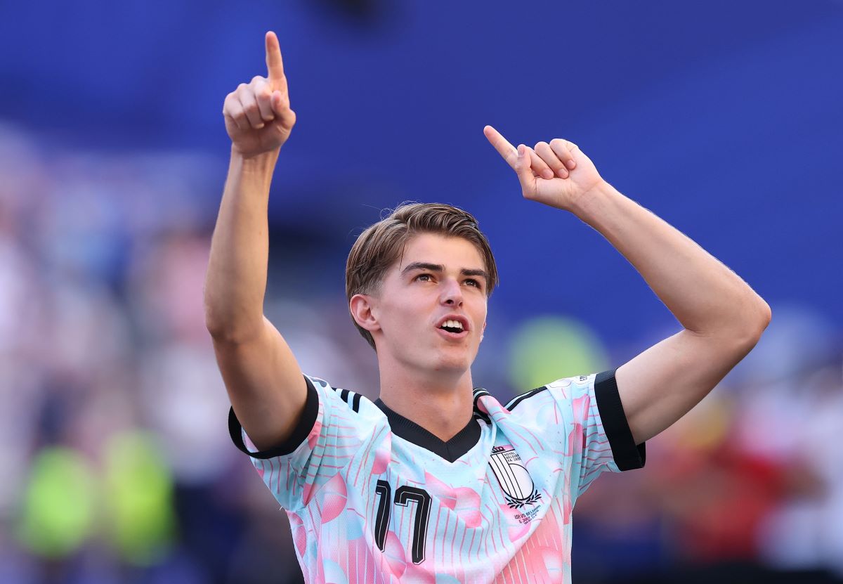 1200x831 World Cup: Serie A stars De Ketelaere and Lukaku on the scoresheet as Belgium eliminate USMNT