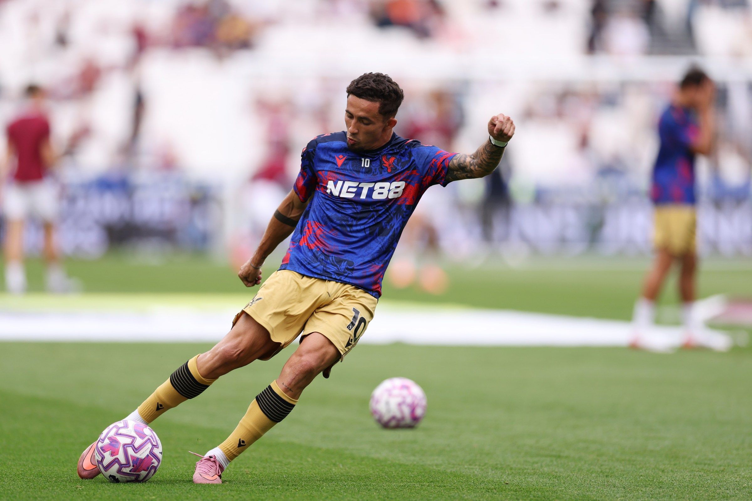 2400x1600 Injury Watch: Pino Should Play on Saturday for Palace. The Liverpool Offside