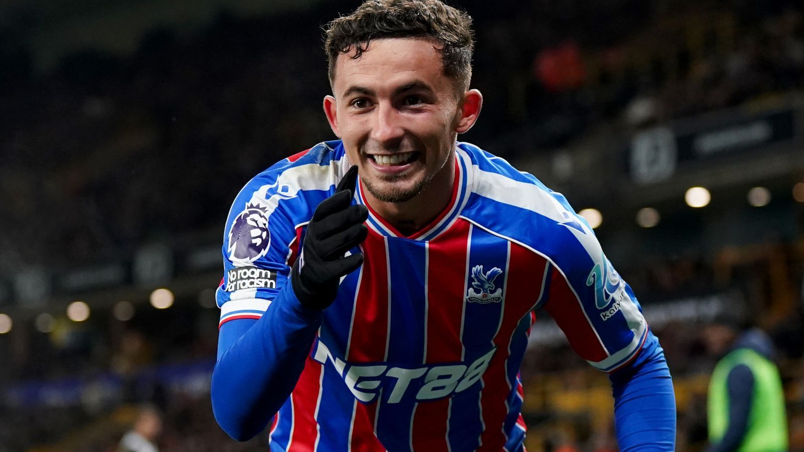 1600x900 Wolves 0 2 Crystal Palace: Daniel Munoz And Yeremy Pino Goals Send Palace Fourth As Wolves Remain Winless