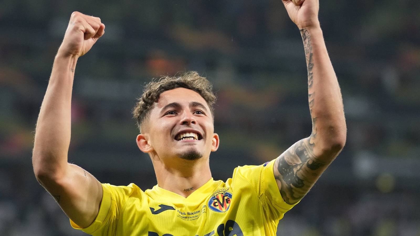 1600x900 Liverpool interested in Yeremy Pino