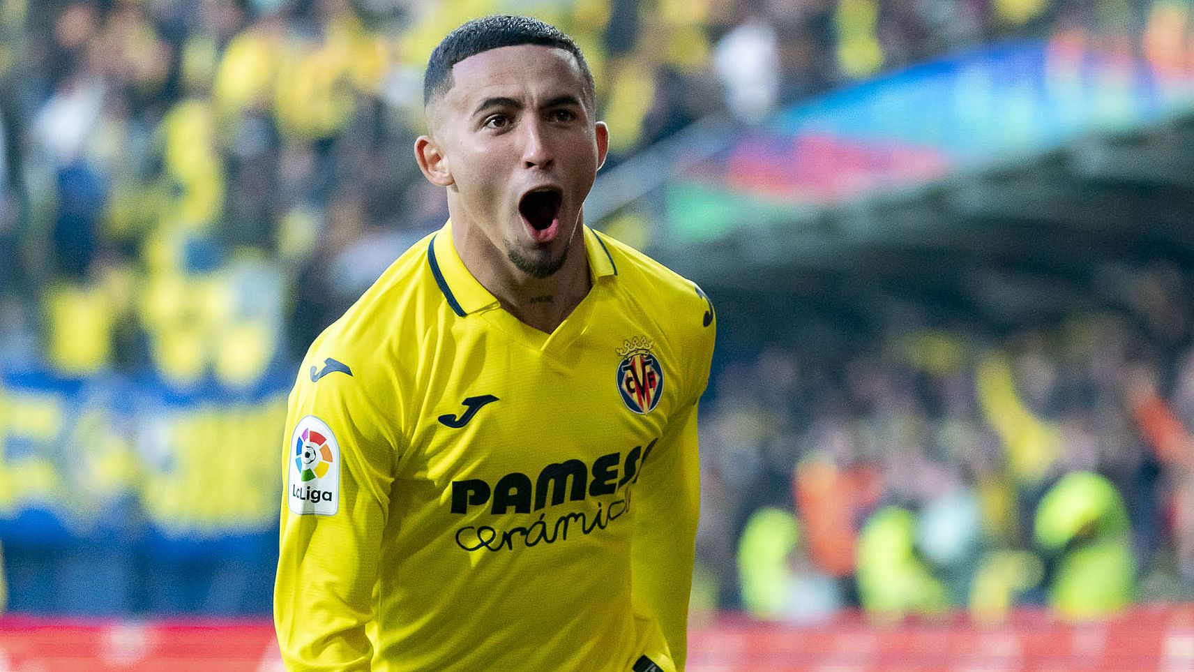1712x963 Spain call up Yeremy Pino Oficial del Villarreal CF