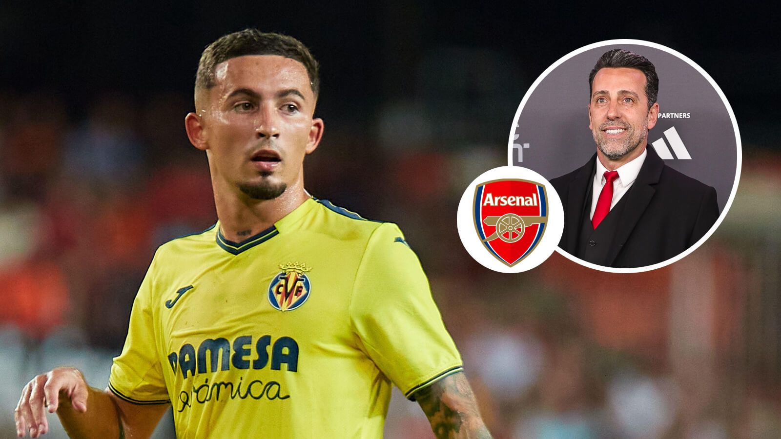 1600x900 Arsenal transfers: Edu determined to sign star Spain forward as LaLiga man deemed perfect fit for Gunners
