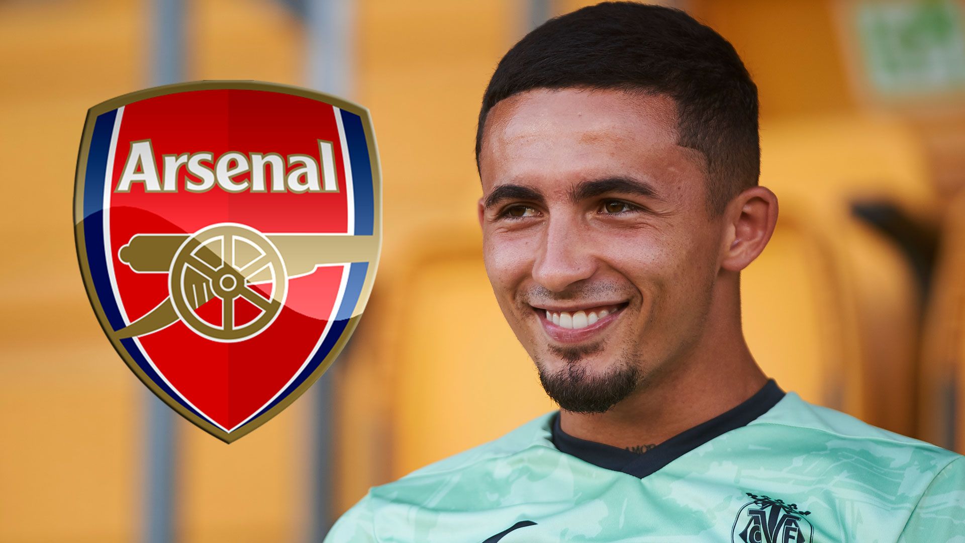 1920x1080 Arsenal and Liverpool 'line up Yeremy Pino transfer' with Villarreal ready to sell winger, for right price