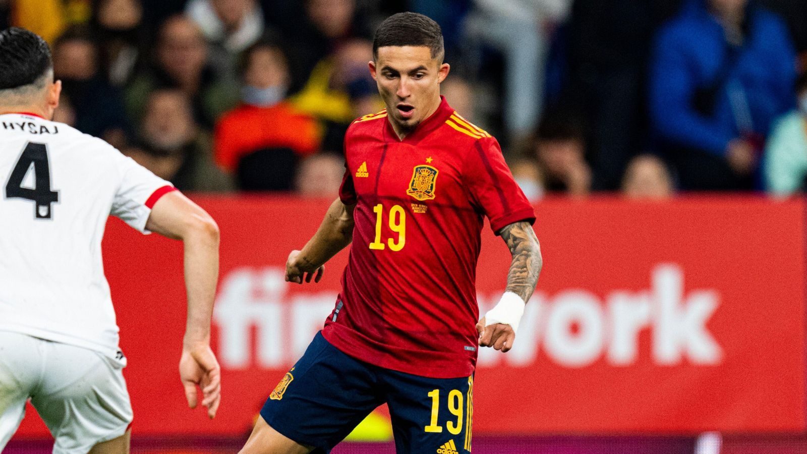 1600x900 Arsenal told to pay €50m+ for 'top player of the future' as club renew interest in Spain starlet
